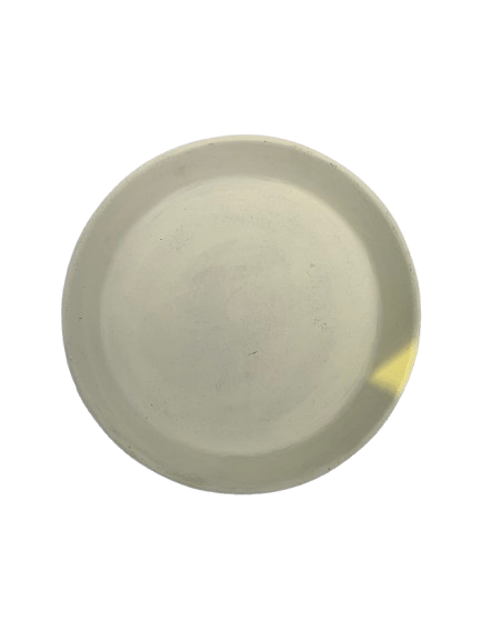 Painted Plate A