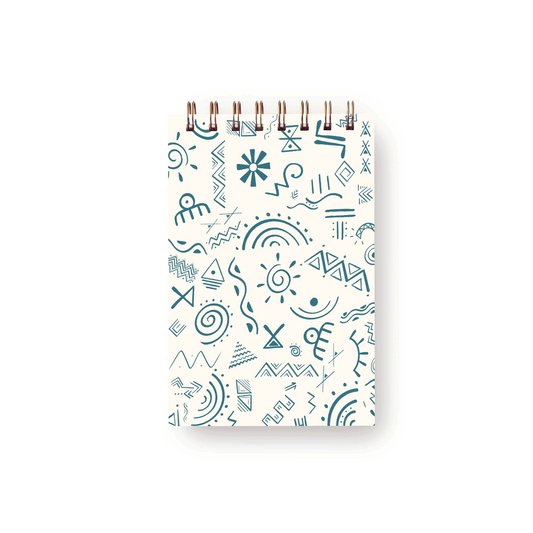 Art Carte Blossom Mini Notebook 2