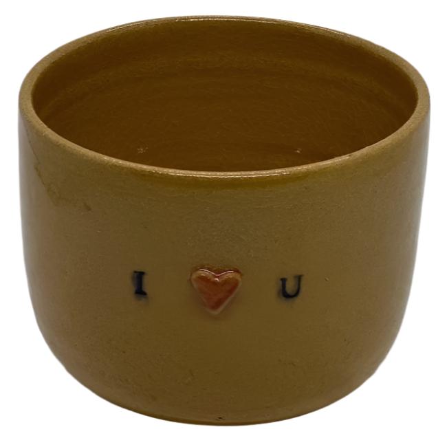 Kuzi I Heart U Pot