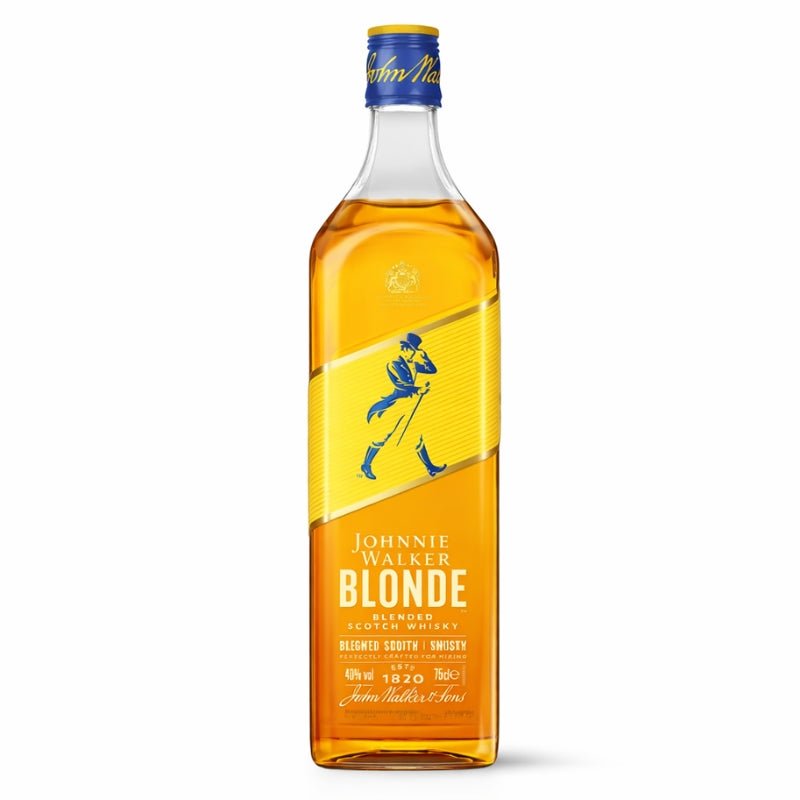 Johnnie Walker Blonde Blended Scotch Whiskey, 750ml