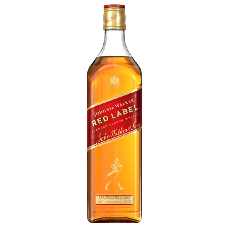 Johnnie Walker Red Label, 750ml