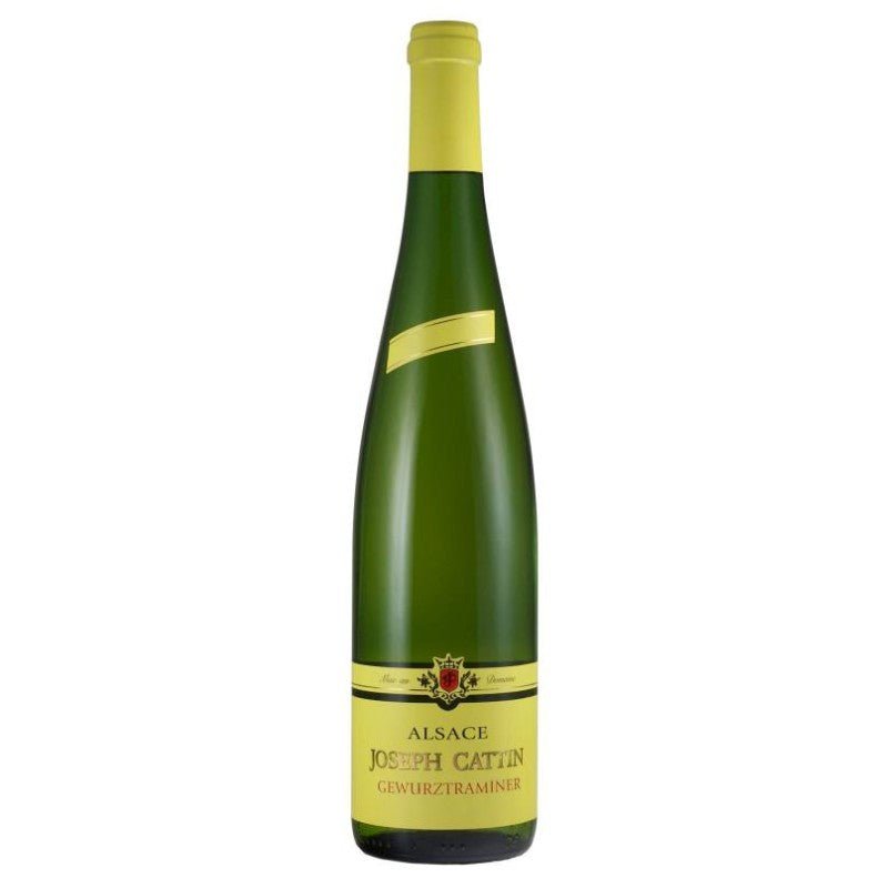 Joseph Cattin Gewurztraminer White Wine, 750ml