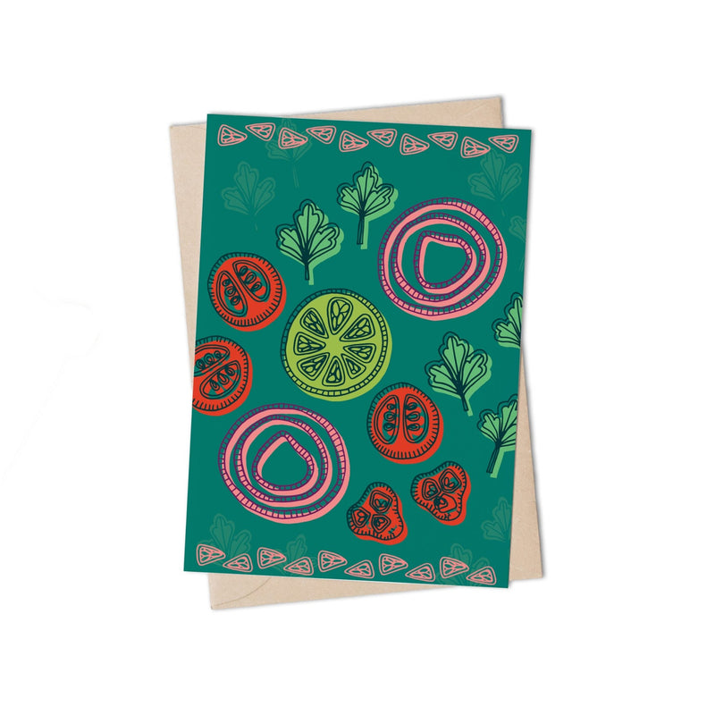 Artcaffe Wish Card With Envelop