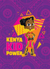 Bonk Supa Sema Notebook - Kenya Kid Power