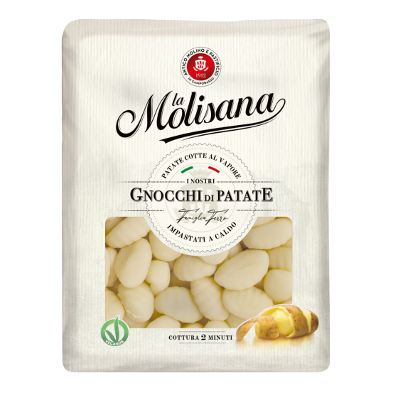 La Molisana Gnocchi Di Patate No. 622, 500g