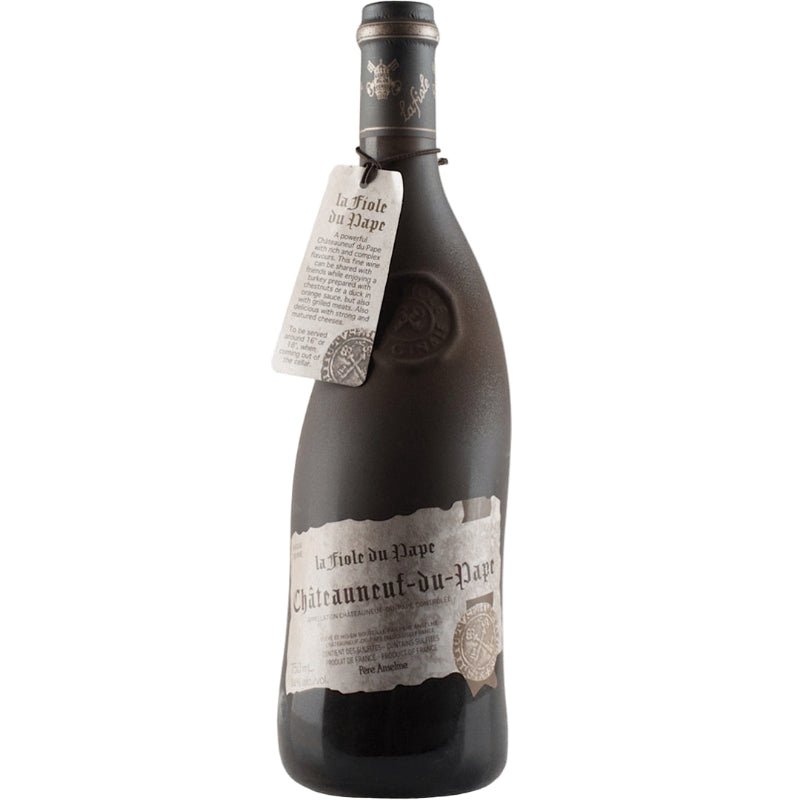 La Fiole Châteauneuf du Pape Red Wine, 750ml
