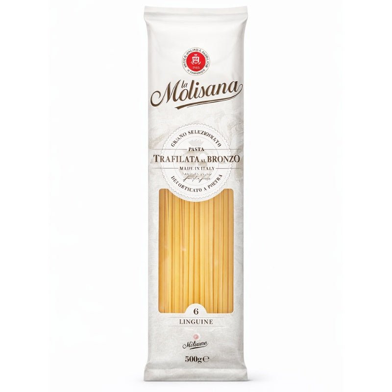 La Molisana Linguine Bronzo No. 6, 500g