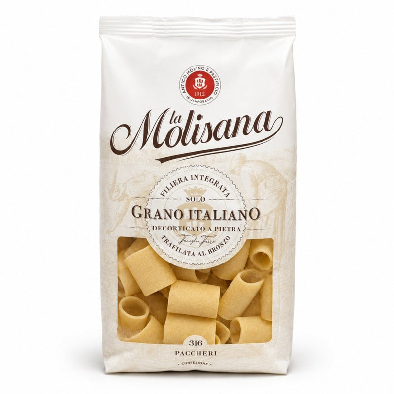 La Molisana Paccheri No. 316, 500g
