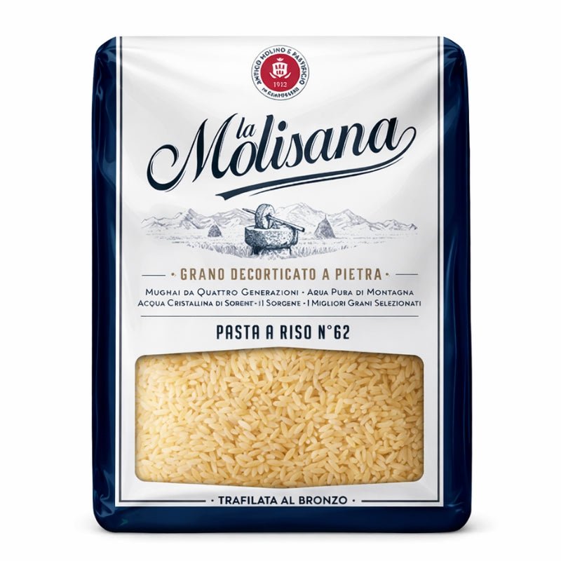 La Molisana Pasta A Riso No. 62, 500g