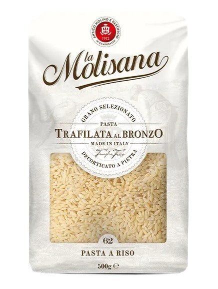 La Molisana Pasta A Riso No. 62, 500g