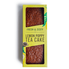 Artcaffe Assorted Tea Cakes, 3pc