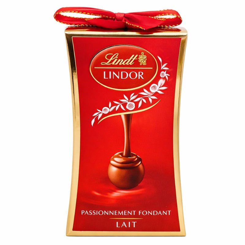 Lindt Lindor Passionnement Fondant Lait Chocolate, 75g