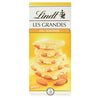 Lindt Les Grandes White Almond Bar, 150g