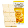 Lindt Les Grandes White Almond Bar, 150g