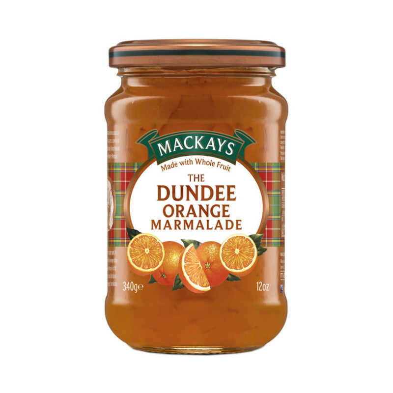 Mackays Dundee Orange Marmalade, 340g