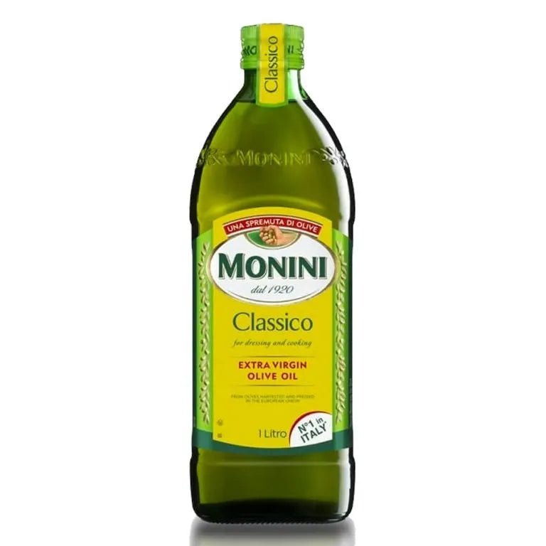 Monini Classico Extra Virgin Olive Oil, 1L