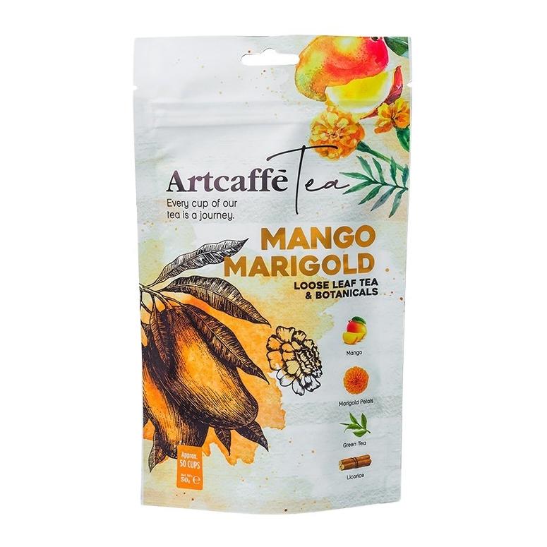 Artcaffe Mango Marigold Herbal Tea, 50g