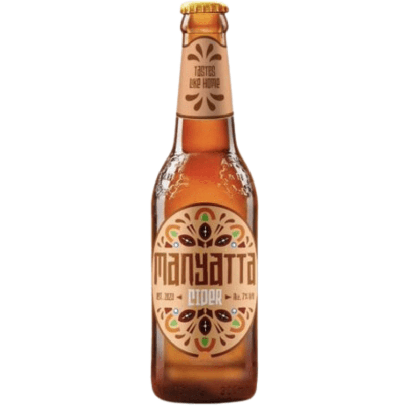 Manyatta Original Cider, 300ml