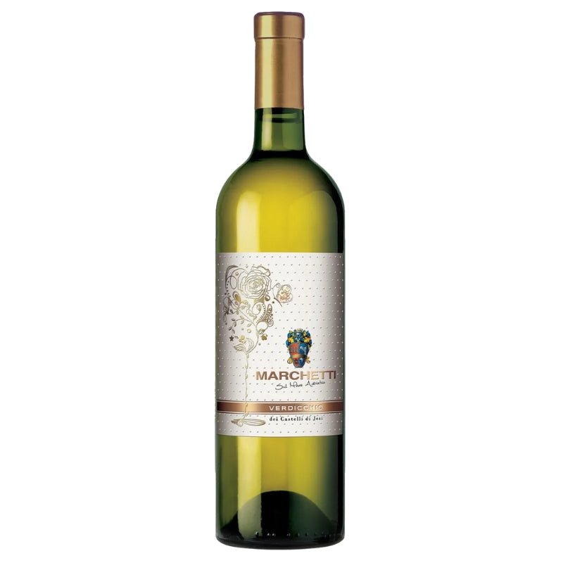 Marchetti Verdicchio del Castelli di Jesi White Wine, 750ml