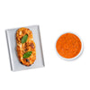 Artcaffe Loaded Focaccia & Dip