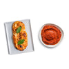 Artcaffe Loaded Focaccia & Dip