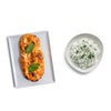 Artcaffe Loaded Focaccia & Dip