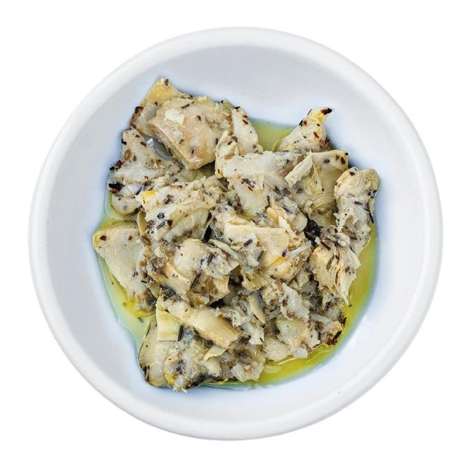 Artcaffe Marinated Artchokes, 250g