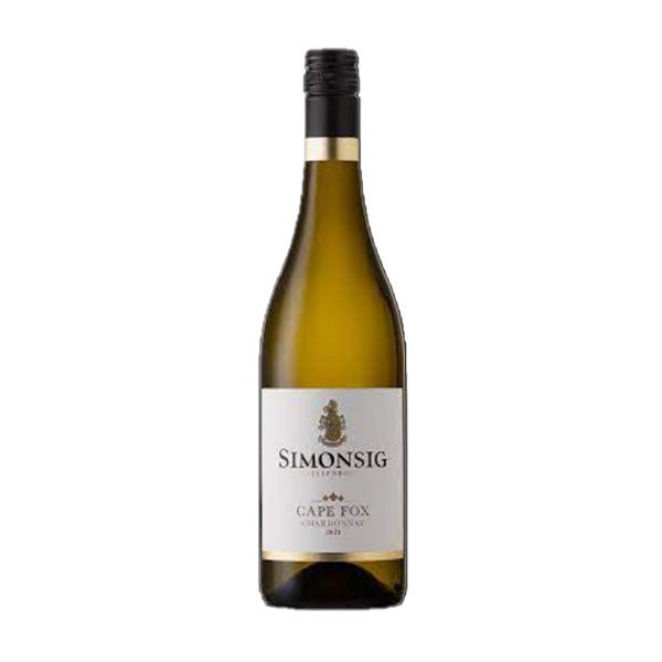 Simonsig Cape Fox Chardonnay, 750ml