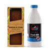 Artcaffe Tea Cake & 1L Bio Milk