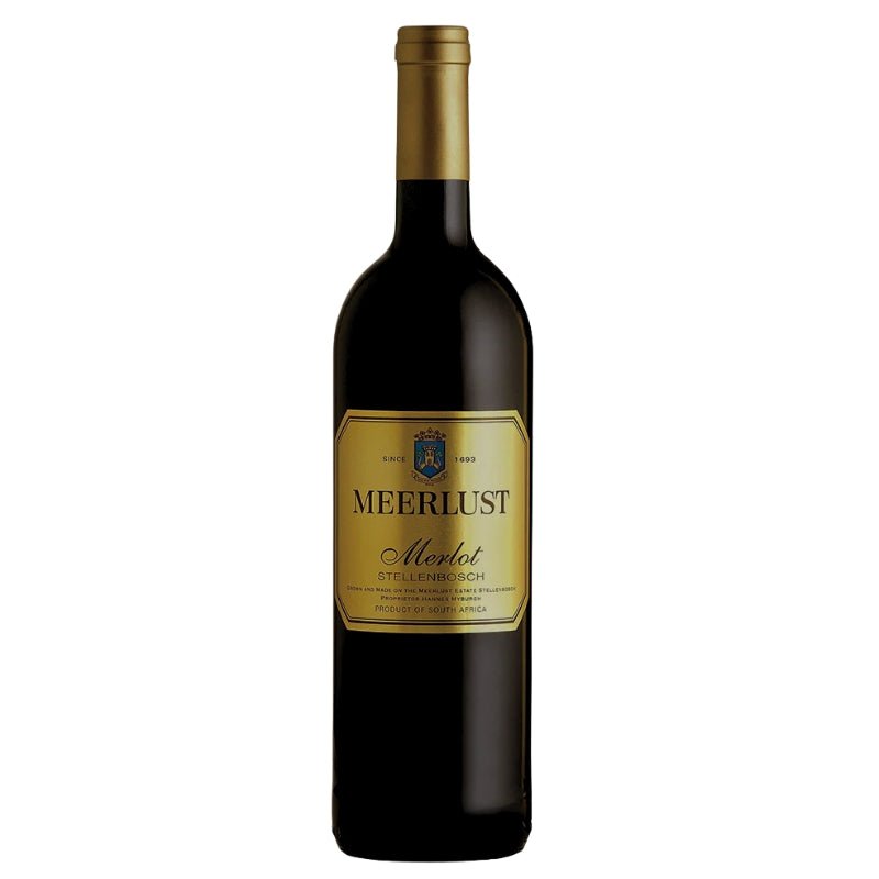 Meerlust Merlot 2017 Red Wine, 750ml