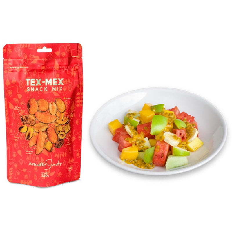 Artcaffe Fresh Fruit Salad & Snack Mix
