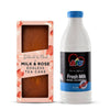 Artcaffe Tea Cake & 1L Bio Milk
