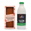 Artcaffe Tea Cake & 1L Bio Milk