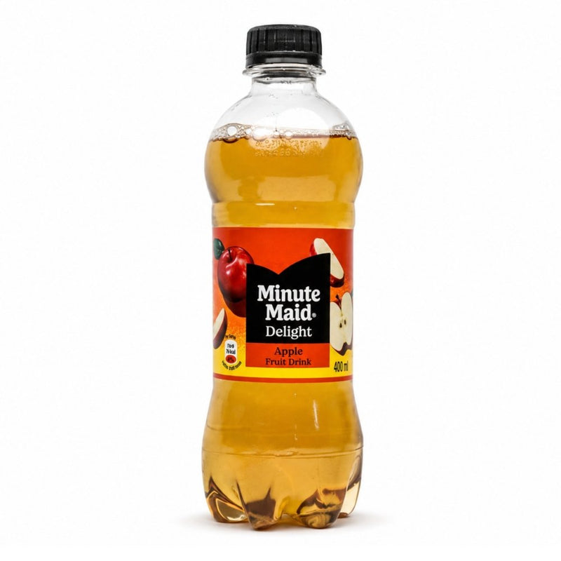Minute Maid Apple Juice, 400ml