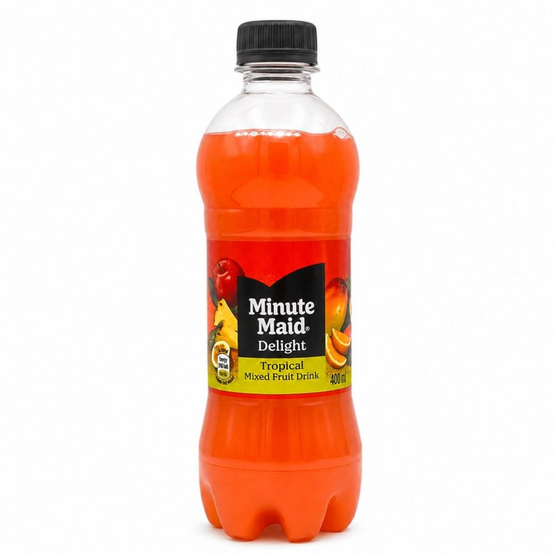Minute Maid Tropical Juice, 400ml