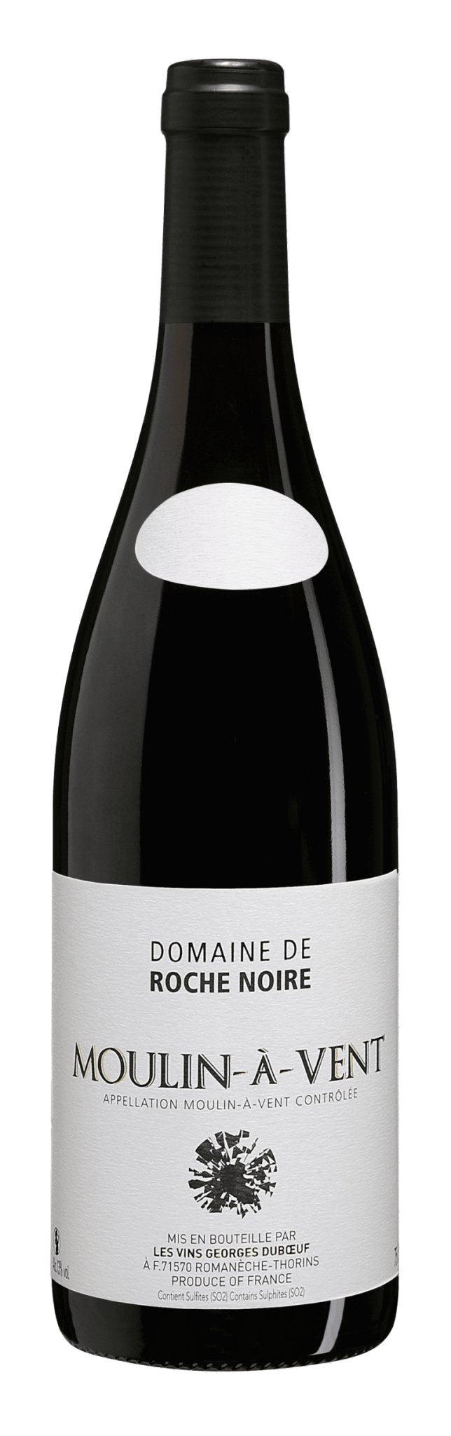 Domaine De Roche Noire Moulin A Vent, 750ml