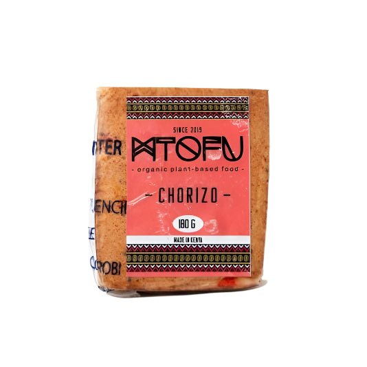 Mtofu Chorizo, 180g