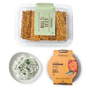Artcaffe Cracker Pack and 2 Dips