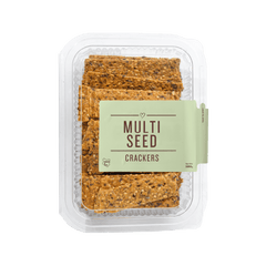 Artcaffe Assorted Crackers, 3pc