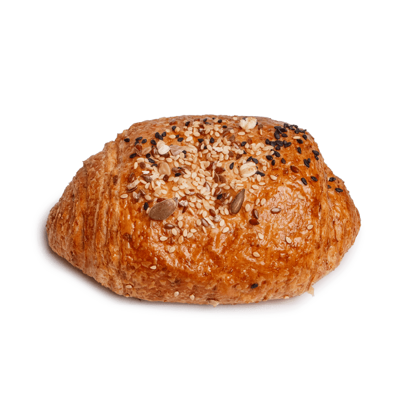 Artcaffe Multigrain Croissant, 90g