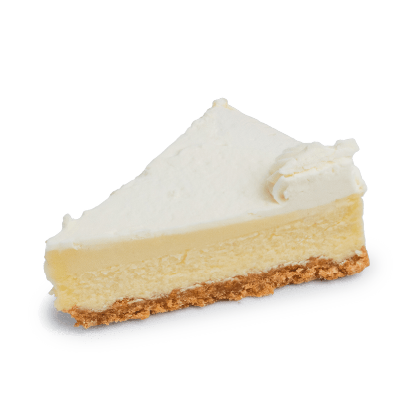 Artcaffe New York Cheese Cake - Slice