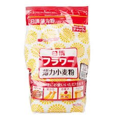 Nissin Chiq White Flour, 1kg