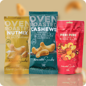 Nuts & Dried Fruit