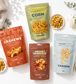 Nuts & Dried Fruit