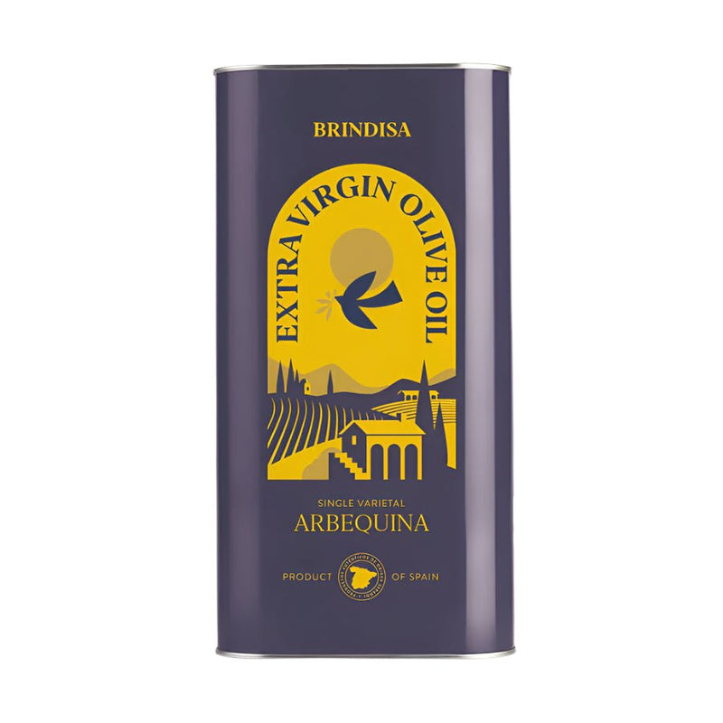 Brindisa 100% Arbequina Evoo, 1000ml