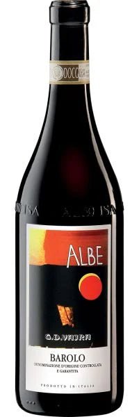 Gd Vajra Albe Barolo Red Wine, 750ml
