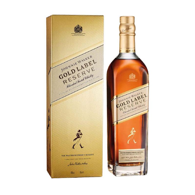 Johnnie Walker Gold Label Reserve, 750ml