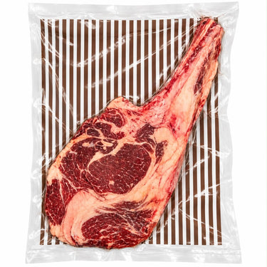 Ongole Beef Chuck Bone-In, 390g
