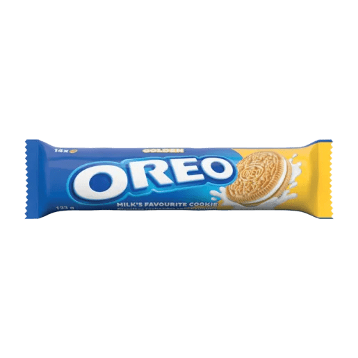 Oreo Golden Biscuit 133g