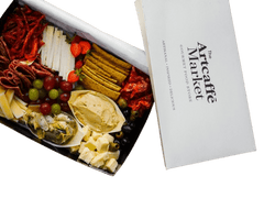 Artcaffe Artfully Cheese And Charcuterie, Pack